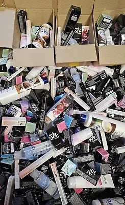 Avon X10 items mixed lot nails EYELINERS body cream eyes Avon Clearance