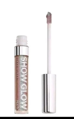 3pack Avon mark. Show Glow Holochrome Lipglow Lipgloss ~ TOPAZ GLOW ~ £9