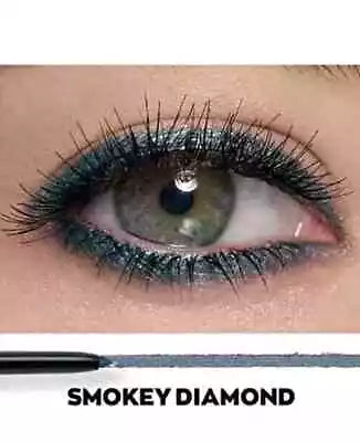 Avon Ultra Colour Glimmerstick Diamonds Retractable Eyeliner *Smokey Diamond*
