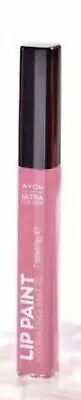 Avon Ultra Colour Hydrating Matte Lip Paint Liquid Colour, Various Shades, new