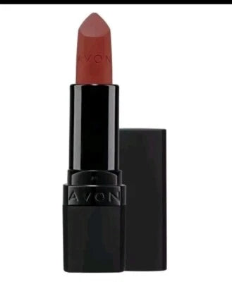 Avon Ultra Matte Lipstick Matte With Vitamin E In *Coffee Date* Sale Low Price
