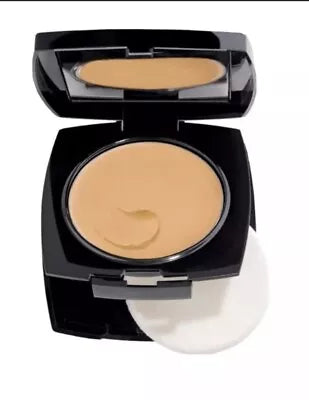 Avon True Cream-to-Powder Foundation Compact - Dark Cocoa