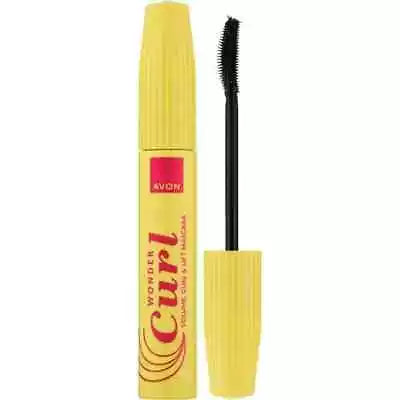 Avon Wonder Curl Volume, Curl, & Lift Mascara *Choose Your Shade* New Stock!