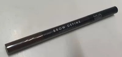3pc mua brow define with blending brush in auburn CLEARANCE PRICE £5