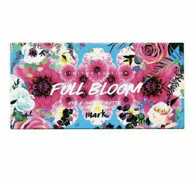 Avon Mark Limited Edition Full Bloom Eye & Cheek Palette Discontinued New Sale