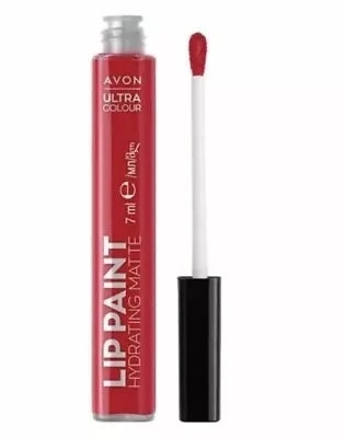 Avon Lip Paint Hydrating Matte - Coral Shore