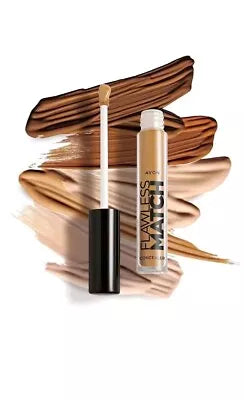 Avon Flawless Match Liquid Concealer Shade *31N - Neutral Medium* Sale