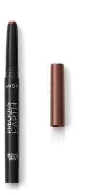 Avon Precious Earth Metallic Eye Shadow Stick Shade *Wilderness* Sale