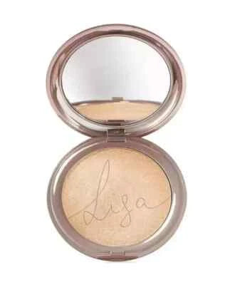 Avon Lisa Armstrong Gleam Supreme Highlighter Powder Shade *Sparkle In Gold* New