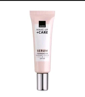 Avon 3-In-1 Serum Foundation 310N Medium Beige Without Box £7.99