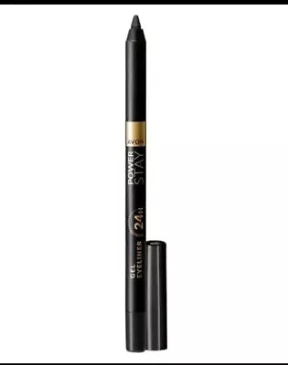 Avon Power Stay Gel Liner WATERPROOF NEW White