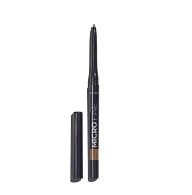 No Box Avon Micro Fine Brow Pencil (Brow Definer) Twist Up - Light Brown - Sale