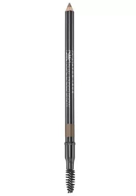 2 XAVON TRUE DUAL ENDED BROW PENCIL WITH SPOOLIE MEDIUM BROWN