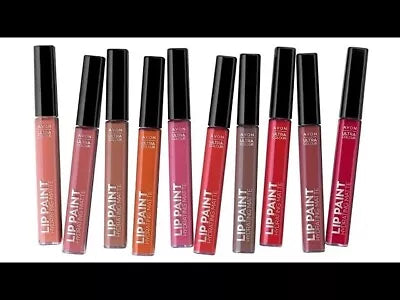 Avon Ultra Colour Lip Paint Hydrating Matte *Choose Your Shade* Sale