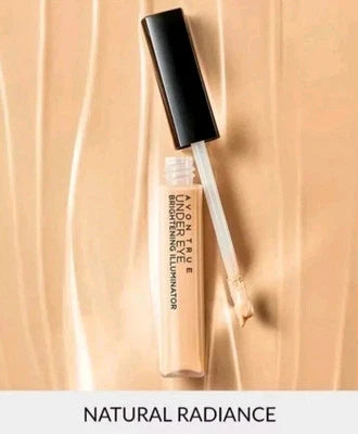 Avon True Colour Under Eye Brightening Illuminator Concealer *Natural Radiance*