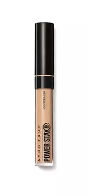 Avon Power Stay 18 Hours Concealer Shade *42G - Golden Medium Deep* Clearance