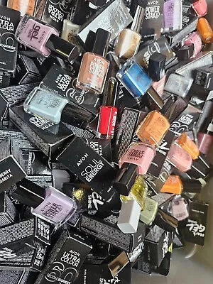 100 Clearance Nail Varnish New Random Mixed Rrp £3.50 Each Massive Savings