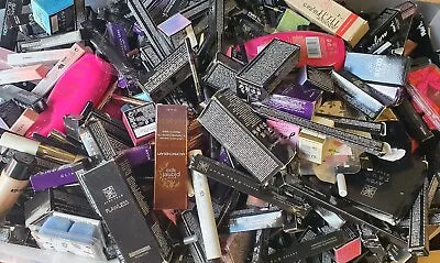 X100 Avon joblots Mixed items cosmetics + make up 👀  hair nails cream lips skin