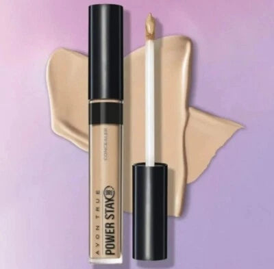 Avon Power Stay Concealer 18 hr Longwear Concealer - SHADE: Neutral Deep