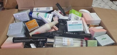 100 Items FREE UK POSTAGE  Mixed items cosmetics hair nails skin AVON MUST GO