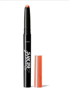 3 Pack Avon Sunset Beats Lip & Cheek Tint Stick  ~ Warm Coral Only £10