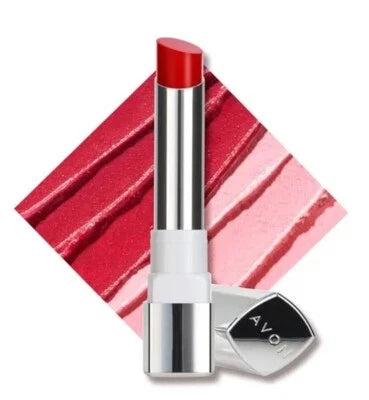 Avon Anew Colour Revival Serum Lipstick 72Hr Hydro Power Awakening Coral No Box