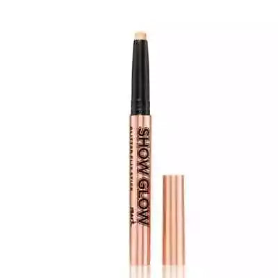 3 Pack Avon Mark Show Glow Glitter Flix Stick In Flickering Gold