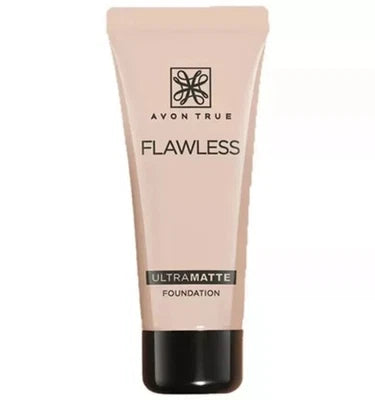 Avon True Flawless Ultra Matte Foundation *Ivory* Discontinued Item