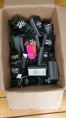 100 nail varnish polish wholesale mixed shades lot clearance only £60