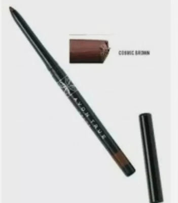 Avon True Colour Glimmerstick Eyeliner Twist Up Shade - COSMIC BROWN