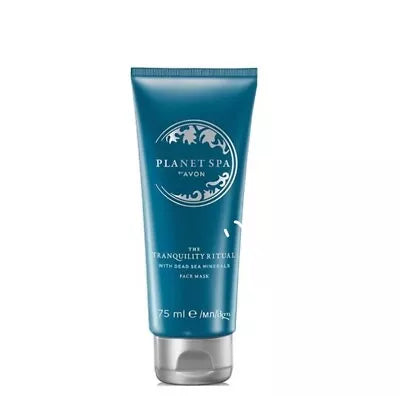 Avon Planet Spa The Tranquility Ritual + Dead Sea Minerals Face Mask - FREE POST
