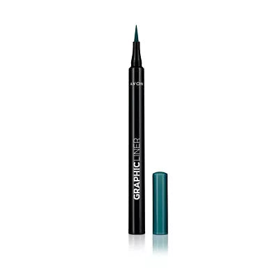 Avon Graphic Liner Liquid Liner Pen Choose Shade New Stock Clearance Sale