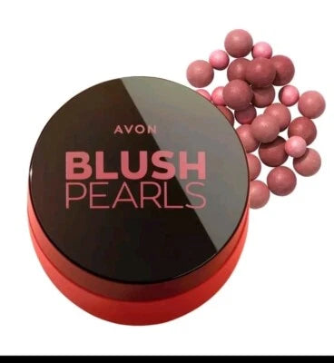 X2 Tubs Avon Blush Pearls - New & Boxed Shade Deep