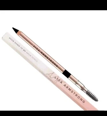 3 Pack Avon Lisa Armstrong Brow Down To Me Eyebrow Pencil Black  BNIB