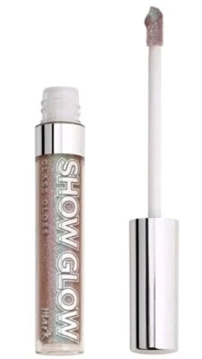 AVON "mark." Show Glow Glass Lip Gloss - BERRY SHINE