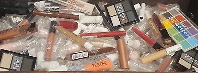 Cosmetics **RANDOM 10  ITEMS** £7.99 MUST GO 👀  mixed make up testers