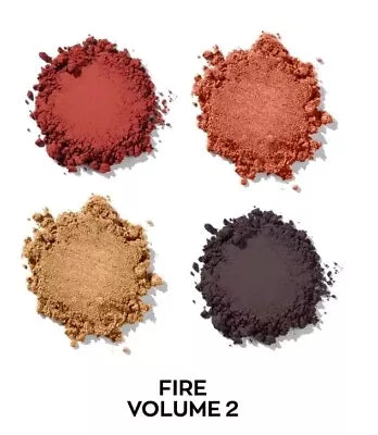 Avon Eyeshadow Quad Soul of Energy - ENERGY OF FIRE Volume £4.97