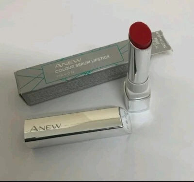 Avon Anew Colour Revival Serum Lipstick 72-hour Hydro Power Revitalising rouge