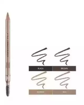 Avon Lisa Armstrong Brow Down To Me Brow Pencil *Black* Discontinued X5 Pencil's