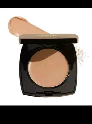 Avon Power Stay Cream to Powder Foundation Compact SPF20  18 Hours LIGHT IVORY