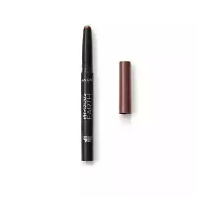 Avon Precious Earth Metallic Shadow Stick *Volcanic* New/Boxed Limited Edition