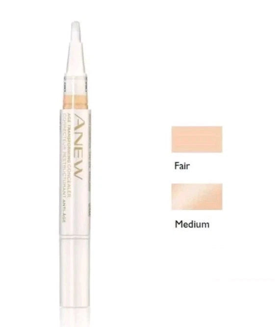 Avon Anew Age-Transforming Concealer Spf15 FAIR