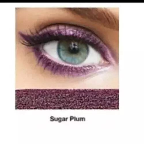 Avon Ultra Colour Glimmerstick Diamonds Retractable Eyeliner *Sugar Plum*
