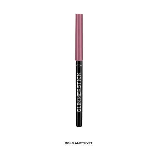 Avon Glimmerstick Eyeliner - Bold Amethyst 2 For £7