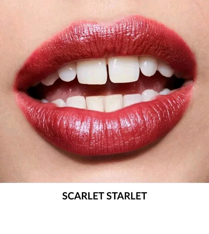 Avon Ultra Colour Shimmer Lipstick In *Scarlet Starlet* Last One Sale Offer