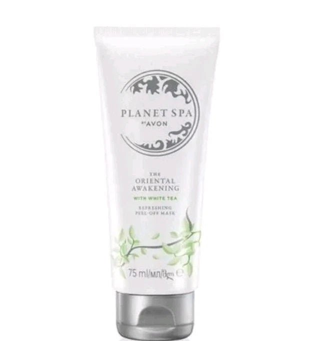 Avon Planet Spa Oriental Awakening Peel Off Mash 75ml Free Postage