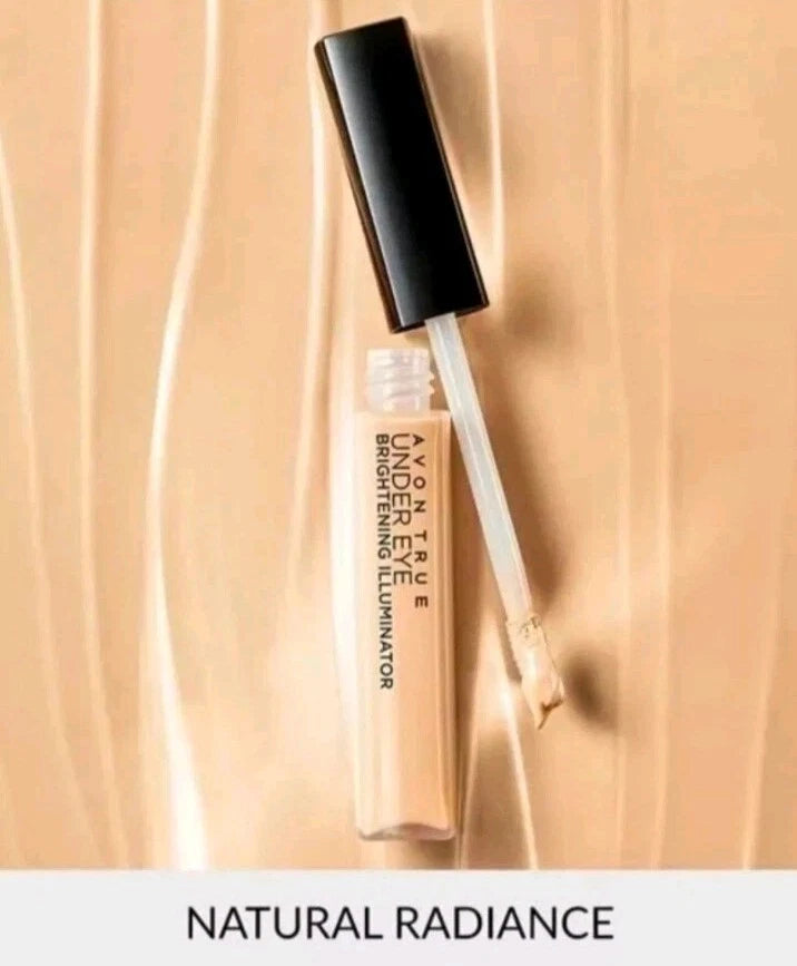 Avon True Colour Under Eye Brightening Illuminator Concealer In Natural Radiance