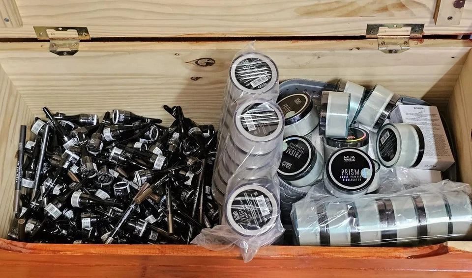 MUA + Avon Nail Items Job Lot Mixed *Choose Your Quantity* Huge Value Sale On!